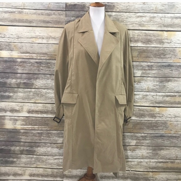 Zara Trench Coat - Picture 4 of 8
